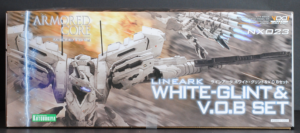 side of box