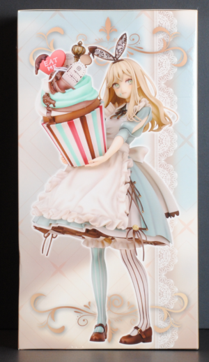 side of box