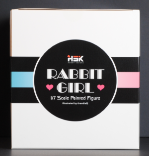 top of box