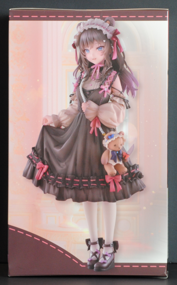 side of box