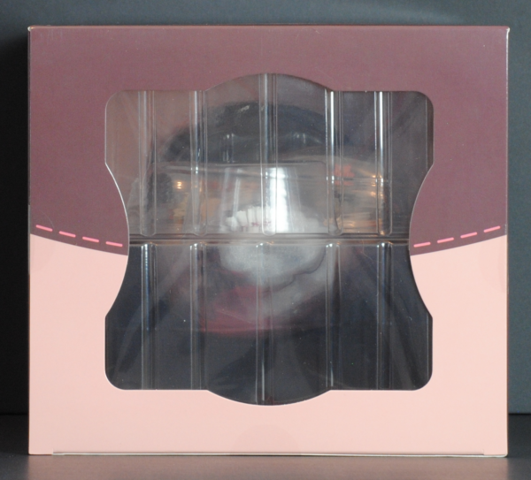 top of box