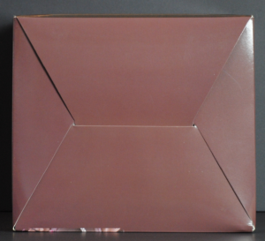bottom of box