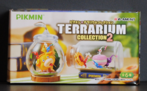 front of box
