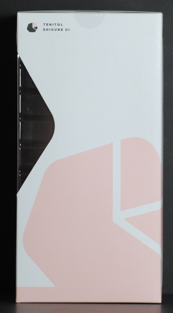 side of box