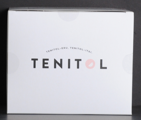top of box