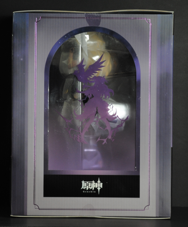 side of box