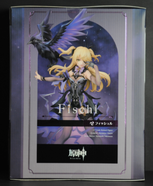 side of box