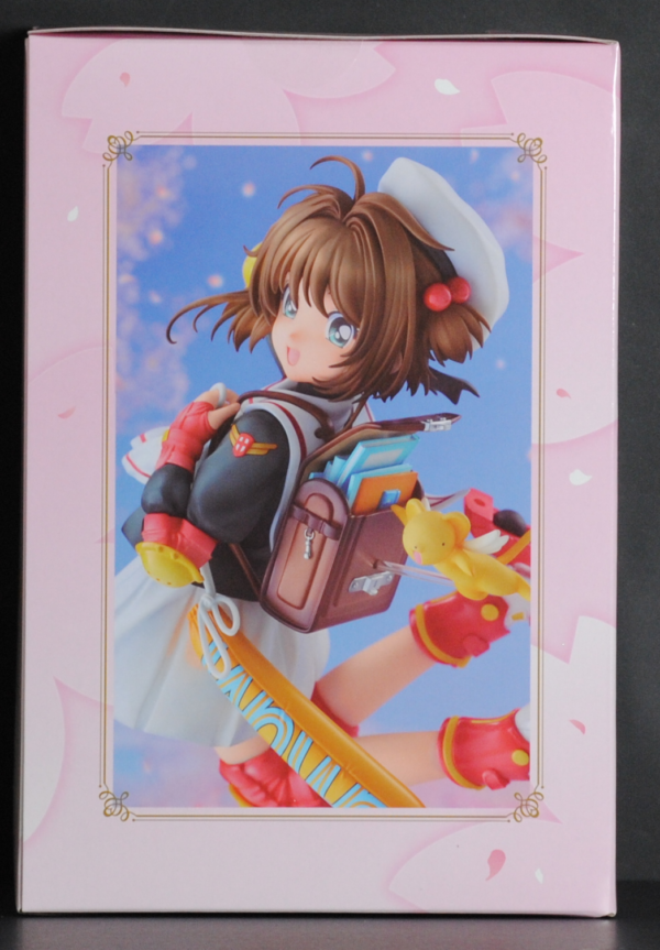 side of box