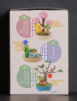 side of box