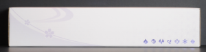side of box