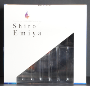 top of box