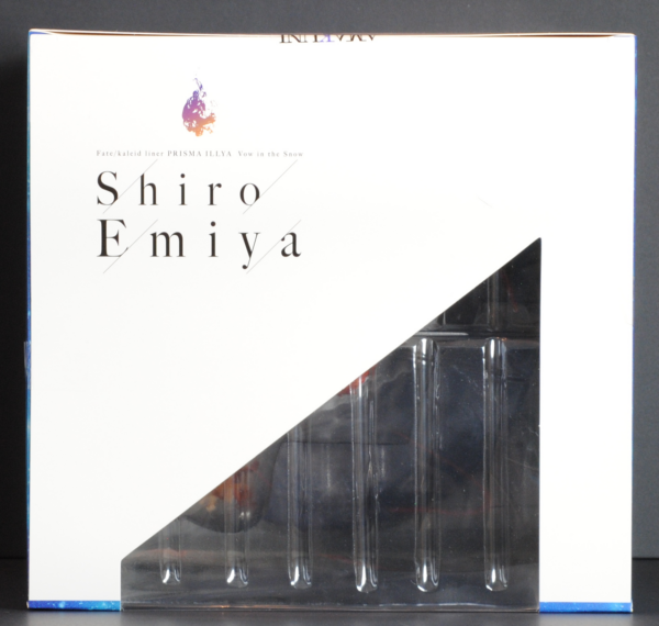 top of box