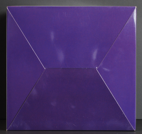 bottom of box