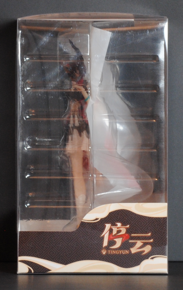 side of box