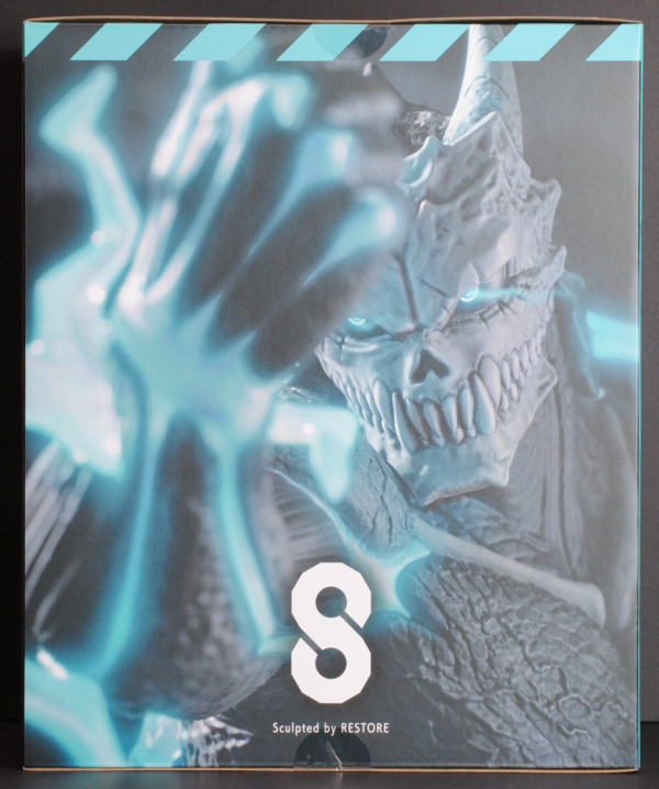 side of box