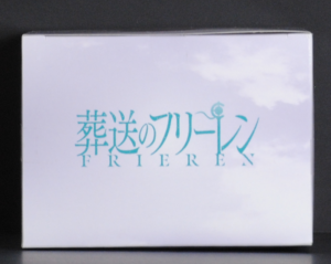 top of box