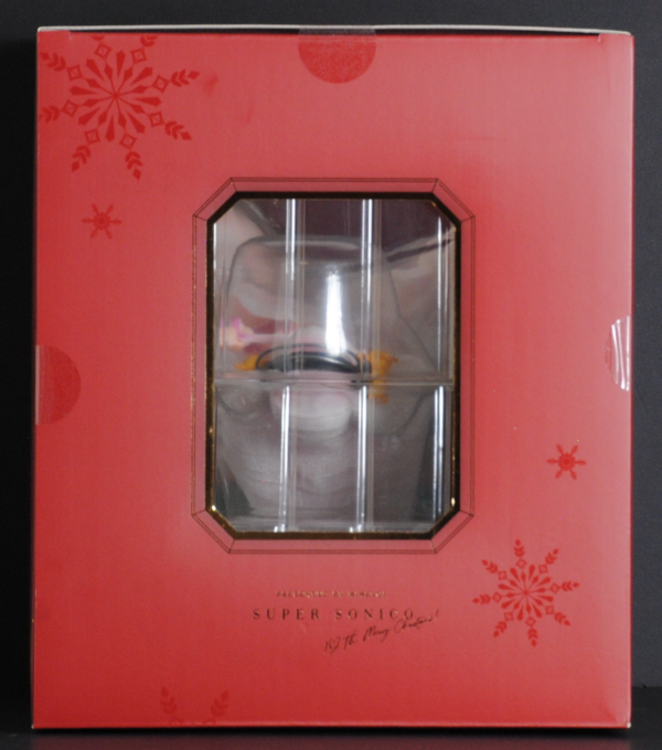 top of box