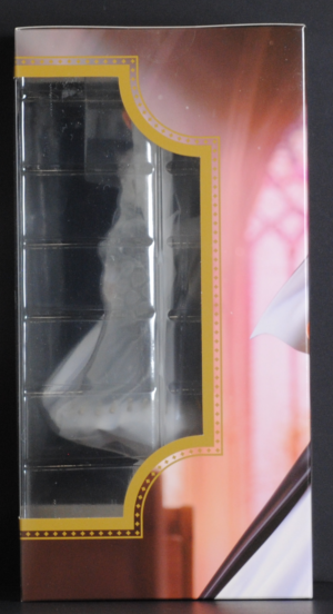 side of box