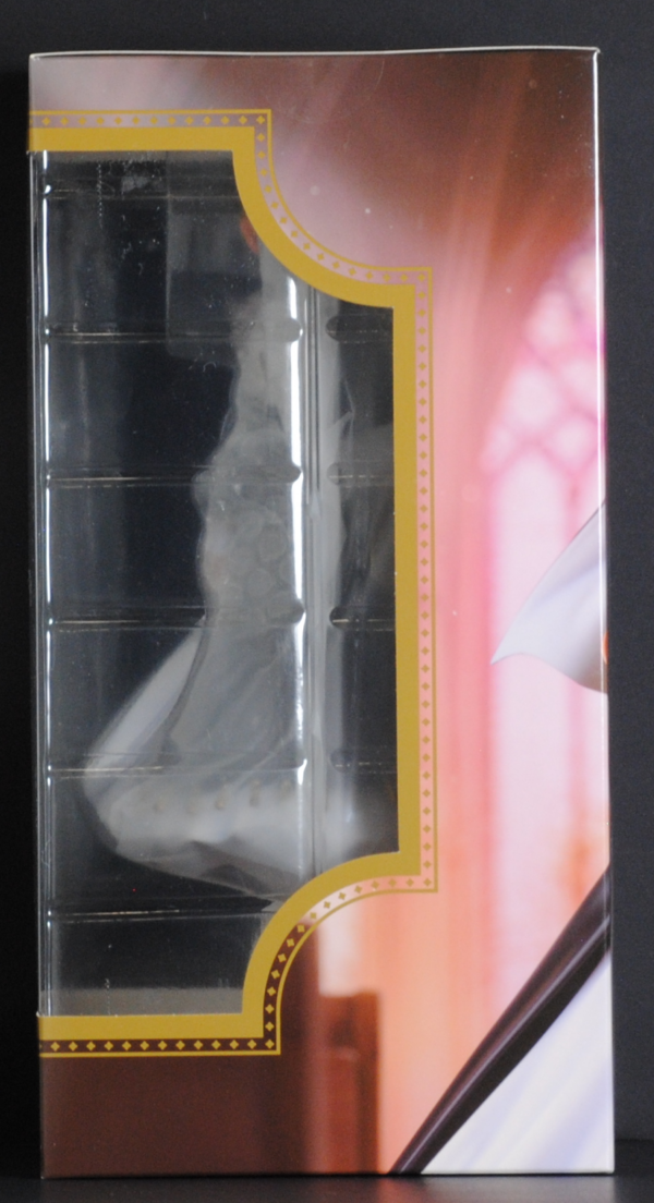 side of box