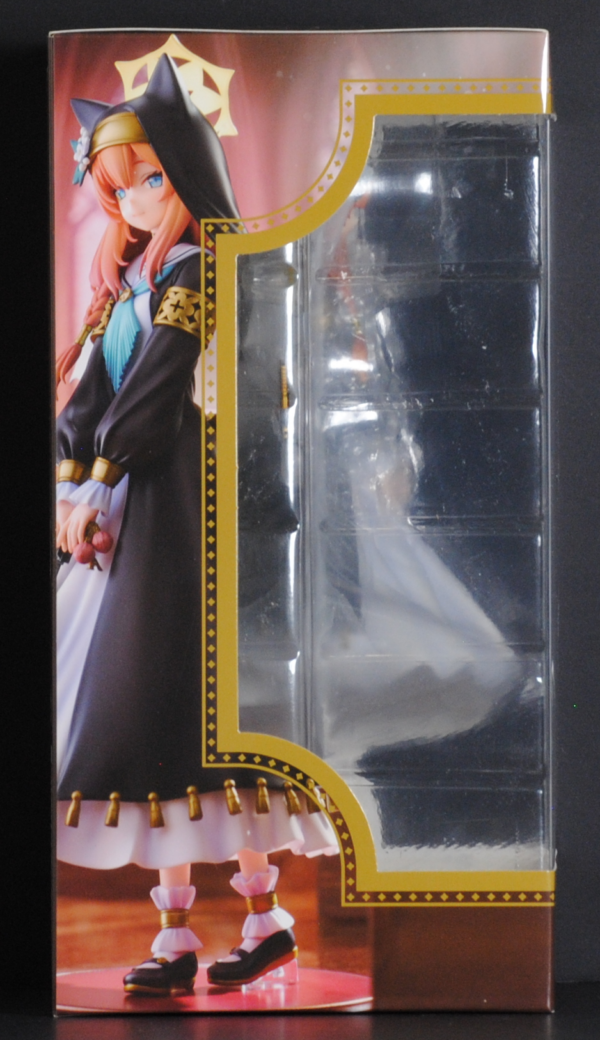 side of box