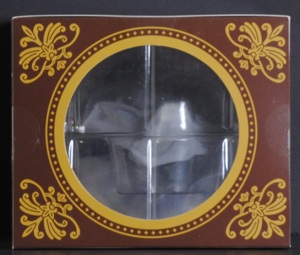 top of box