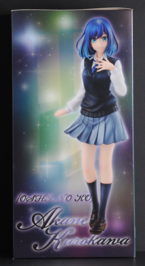 side of box