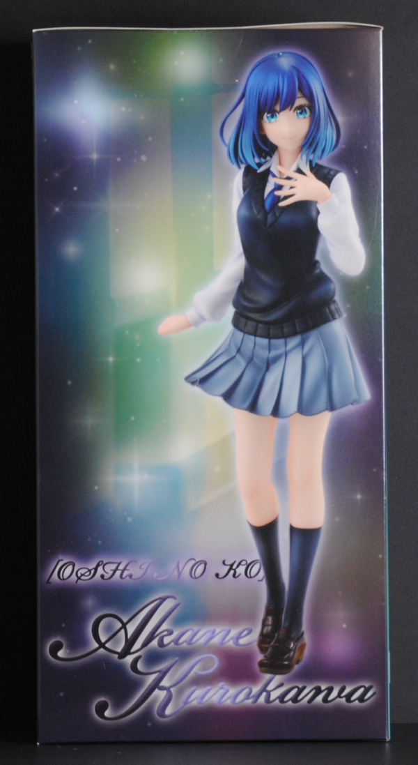 side of box