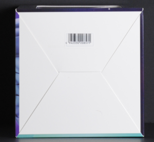 bottom of box