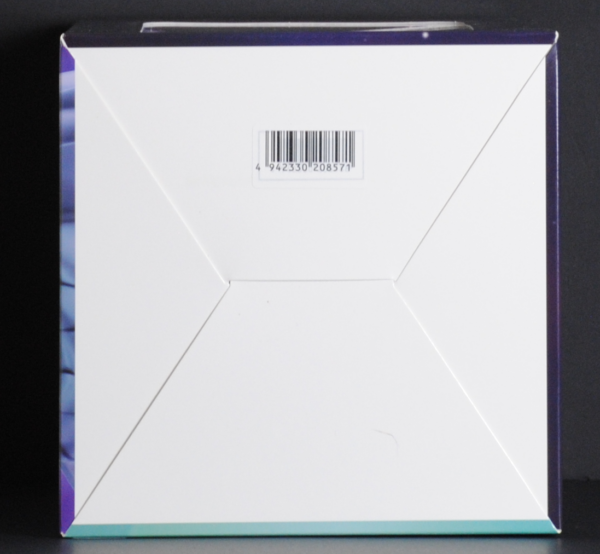 bottom of box