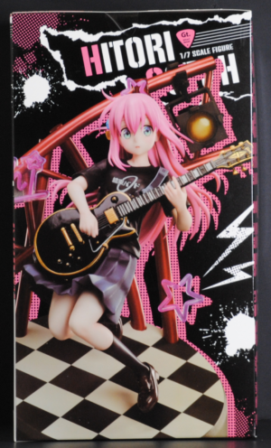 side of box