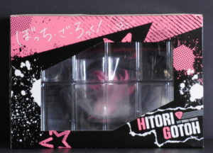 top of box