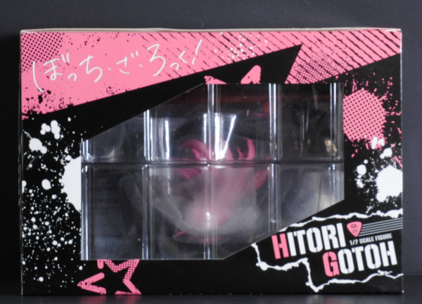 top of box