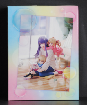 side of box