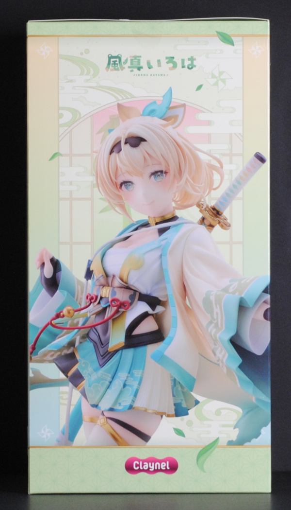 side of box