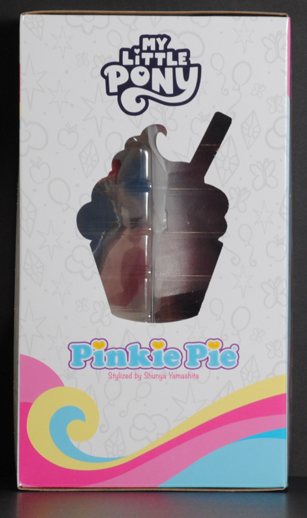 side of box