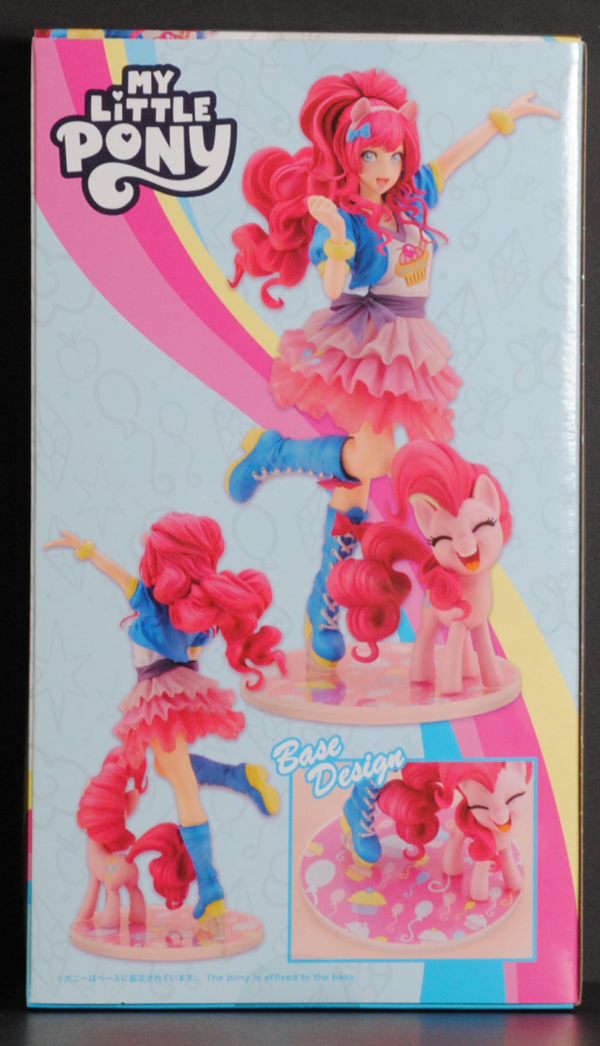 back of box