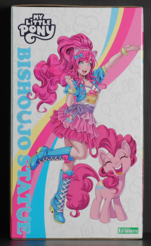 side of box