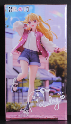 side of box