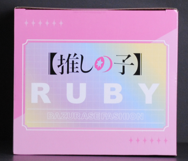 top of box