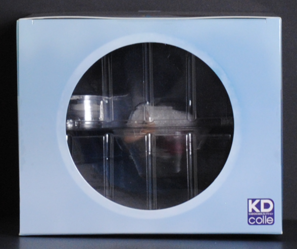 top of box