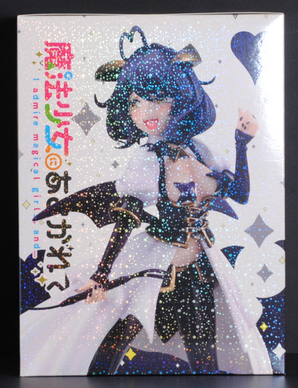 side of box