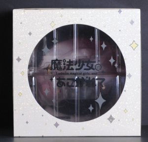 top of box