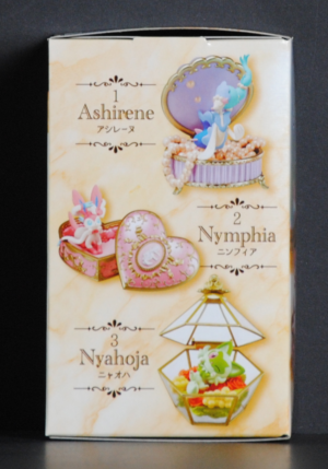 side of box
