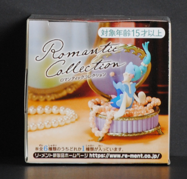 top of box