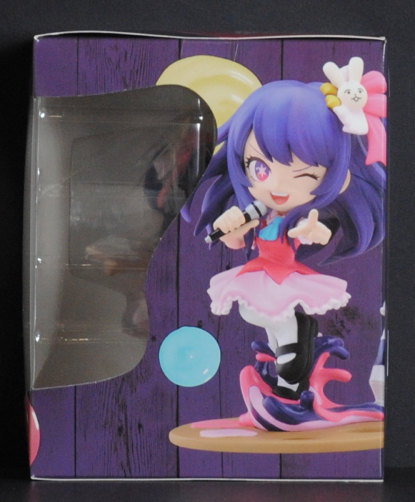 side of box