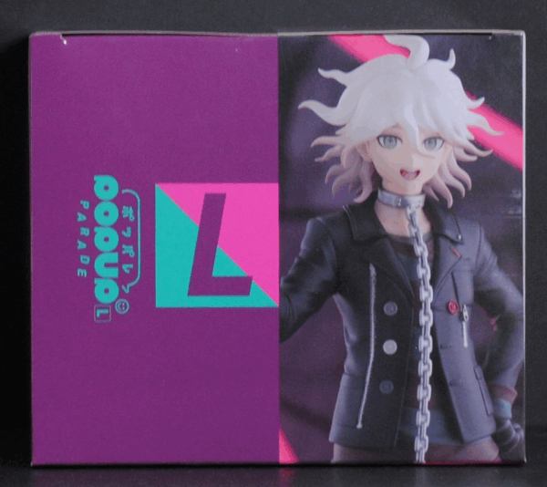 top of box
