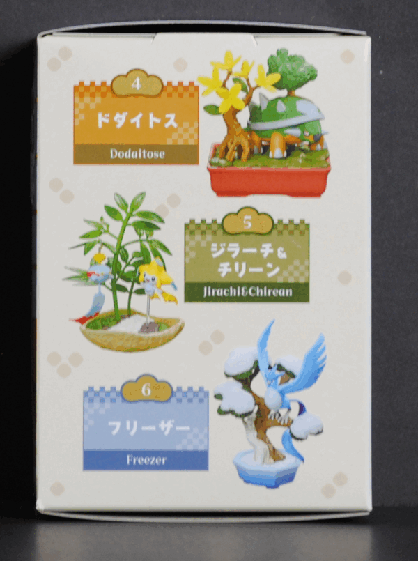 side of box