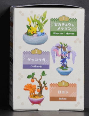 side of box