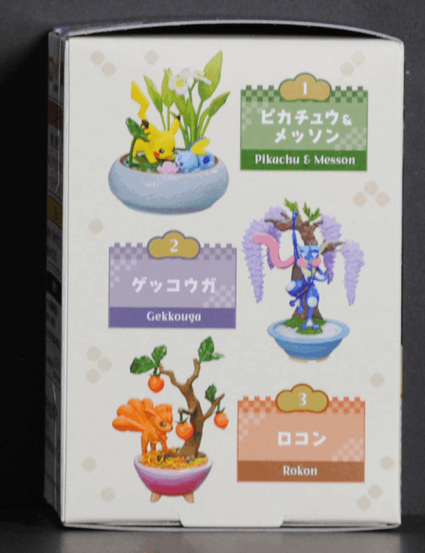 side of box