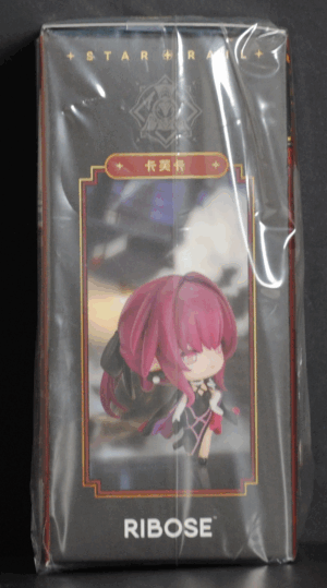 side of box